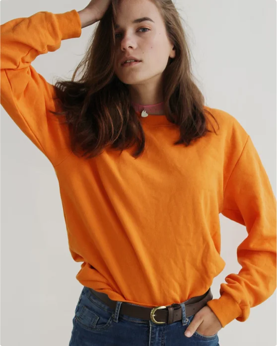 Maglia da scarica di adrenalina